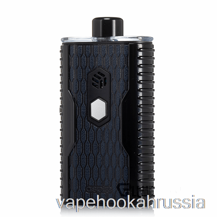 Vape Russia Aspire Cloudflask 3 Pod System матовый черный и королевский синий